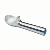 Click for a bigger picture.Original Zeroll Scoop. Blue. Aluminium. Size 12   (12385-02)