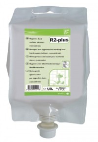 Click for a bigger picture.TASKI R2 PLUS MULTI SURFACE CLEANER CONCENTRATE