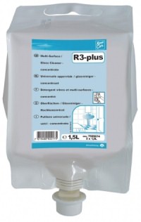 Click for a bigger picture.TASKI R3 PLUS GLASS CLEANER
