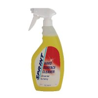 Click for a bigger picture.SPRINT HARD SURFACE CLEANER