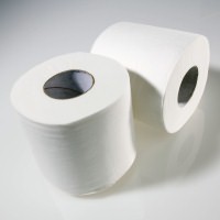 Click for a bigger picture.Centre Feed Wiper White - 2 ply