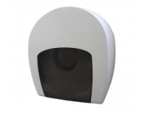 Click for a bigger picture.Dispensers For Mini Jumbo Toilet Roll