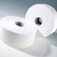 Click for a bigger picture.Jumbo Toilet Roll 3" Core - 2ply     **SUPER SAVER**   ~ (List Price   26.98)