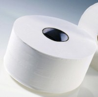 Click for a bigger picture.Micro Jumbo Toilet Roll - 2ply