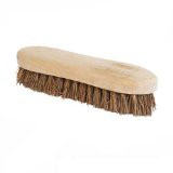 Click for a bigger picture.SCRUBBING BRUSH 8.5"