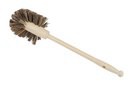 Click for a bigger picture.LAV. BRUSH-TURKS HEAD 17"