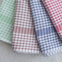 Click for a bigger picture.TEA TOWEL COTTON