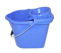 Click for a bigger picture.MOP BUCKET BLUE 12L       **SUPER SAVER**   ~ (List Price   4.94)