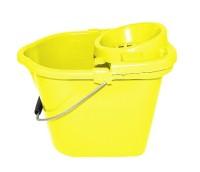 Click for a bigger picture.MOP BUCKET YELLOW 12L       **SUPER SAVER**   ~ (List Price   4.94)