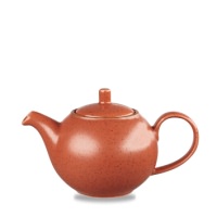 Click for a bigger picture.Stonecast Spiced Orange Beverage Pot 15oz