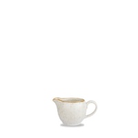 Click for a bigger picture.Stonecast Barley White Jug 4oz