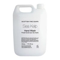 Click for a bigger picture.SEA KELP HAND WASH REFILL