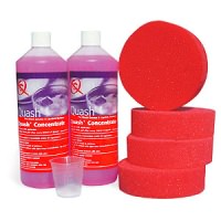 Click for a bigger picture.QUASH LIPSTICK REMOVER REFILL 2x1L