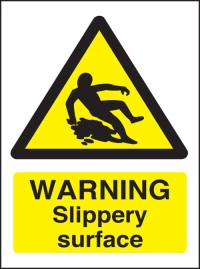 Click for a bigger picture.Warning slippery surface.