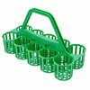 Click here for more details of the GREEN PLASTIC GLASS COLLECTING CRATES