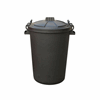 Click here for more details of the HEAVY DUTY BLACK DUSTBIN 78L      **SUPER SAVER**   ~ (List Price   31.64)