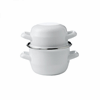 Click here for more details of the Mussel Pot 12cm White 0.5L (List Price 8.47)