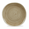 Click here for more details of the Stonecast Antique Taupe Organic Round Plate 26.4cm