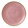 Click here for more details of the Stonecast Petal Pink Coupe Plate 26cm