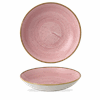 Click here for more details of the Stonecast Petal Pink Coupe Bowl 9.75"