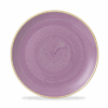 Click here for more details of the Stonecast Lavender Coupe Plate 26cm