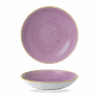 Click here for more details of the Stonecast Lavender Coupe Bowl 9.75"