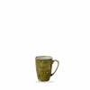 Click here for more details of the Stonecast Plume Olive Mug 12oz