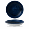 Click here for more details of the Stonecast Plume Ultramarine Coupe Bowl 9.75"