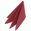 Click here for more details of the 40cm 3 ply NAPKINS - BORDEAUX