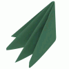 Click here for more details of the 40cm 3 ply NAPKINS - FOREST GREEN