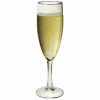Click here for more details of the Princessa 5.25oz Flute Champagne - Toughened