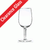 Click here for more details of the ELITE 7oz WINE ***CLEARANCE PRICE - 35% OFF LIST PRICE ***     (List  21.60)