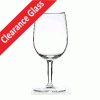 Click here for more details of the ELITE 10.75oz GOBLET ***CLEARANCE PRICE - 40% OFF LIST PRICE ***     (List  24.96)