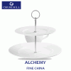 Click here for more details of the Two tier plate tower 11"-8.5"
