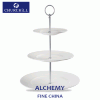 Click here for more details of the Three tier plate tower 11"- 8.5"- 6.5"