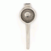 Click here for more details of the Stainless Steel Citrus Press (Mexican Elbow)   (10102-01)
