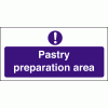 Click here for more details of the Pastry preparation area.