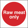 Click here for more details of the Raw meat only.