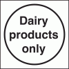 Click here for more details of the Dairy products only.