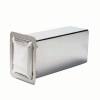 Click here for more details of the In Counter Low fold Napkin Dispenser   (10107-02)