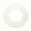 Click here for more details of the Bonzer Spare Gasket. Silicon. Single. XXL   (10075-03)