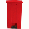 Click here for more details of the MOBILE STEP ON CONTAINER RED 87L