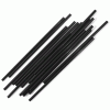 Click here for more details of the 8" BLACK JUMBO STRAW  **SUPER SAVER** ~(List Price 3.60)