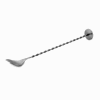 Click here for more details of the 11" STAINLESS STEEL COCKTAIL SPOON WITH MUDDLER       **SUPER SAVER**   ~ (List Price   2.26)