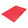 Click here for more details of the Cutting Board - Red. L18" x W12" x H1/2"   (10382-05)