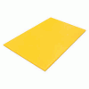 Click here for more details of the Cutting Board - Yellow. L18" x W12" x H1/2"   (10382-08)