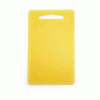 Click here for more details of the Barboard. Yellow. PVC. L254 x W152mm   (10062-04)
