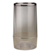 Click here for more details of the CLEAR PLASTIC WINE COOLER