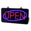 Click here for more details of the LED Open 2 colour