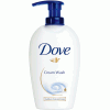 Click here for more details of the DOVE CREAM WASH